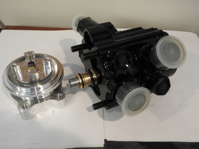 RCD-OIL PUMPS  LINES  FILTERS    WET & DRY SUMP  & PETERSON